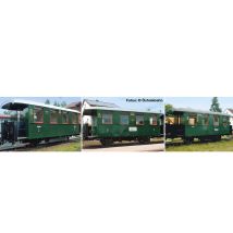 Liliput 340500 Személykocsi szett Öchsle, Öchslebahn VI