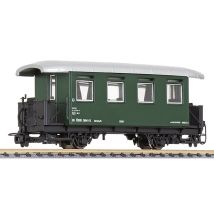 Liliput 344353 Személykocsi mit Haubendach, Bi/s 3641, ÖBB,  Ep.III-V