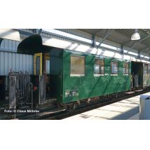 Liliput 344381 2t. Személykocsi, Waldviertelbahn, Ep.VI