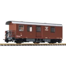 Liliput 344407 Postakocsi F3hw/s 8502-2, Mariazellerbahn IV