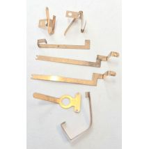 Liliput 50520020 &Eacute;rintkezők BR 52 gőzmozdonyhoz