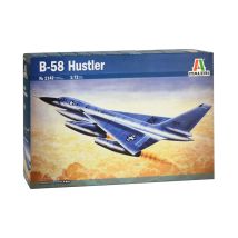 1142S ITALERI B-58 Hustler repülő 1:72