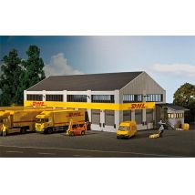 Faller 130981 DHL logisztikai központ