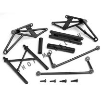 Lökhárító/stabilizátor szett