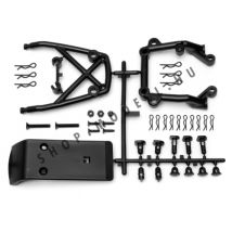 Lökhárító szett Baja 5B