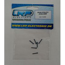 LRP 112353 Shark csavar 2*12mm 6db