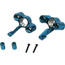 LRP 112523 Alu első kerékcsapágyház