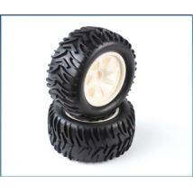 LRP 122014 Ragasztott Felni+Gumi S10 Blast MT