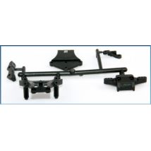 LRP 124003 Első műanyag alkatrészek - S10