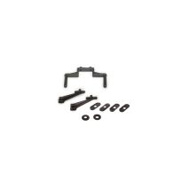 LRP 124068 S10 Twister TX Kaszni és szárny tartó 1/10