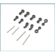 LRP 222345 LRP Star Chopper 260 - Ball Li