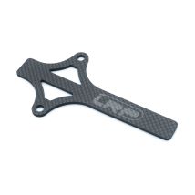 LRP S10 Twister BX/SC karbon akku fedél