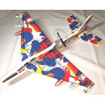 LSJ006D elektromos szabadonrepülő habgép