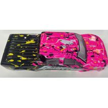 MAVERICK 150172 Quantum MT karosszéria (Pink/Yellow)