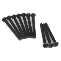 MAVERICK MV150479 Lencsefejű csavar (imbuszos) M3x36mm (10 db)