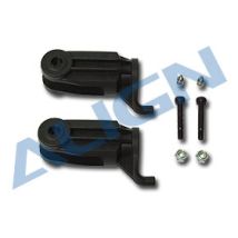 Mûanyag rotorlapát befogó