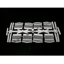 Vulcan MÁV kerítés, 8 db