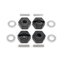 MAVERICK 150150 12mm felni Hex Hub Set (4db)