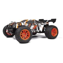MAVERICK 150403 Quantum2 XT 1/10th Stadium Truck - Orange