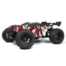 MAVERICK 150407 Quantum2 XT Flux 1/10th Stadium Truck - Red