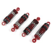Maverick 150519 Atom lengéscsillapító szett (vörös/4 db)
