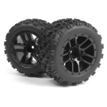 Maverick 150535 Kerék és felni, szerelt (2 db)