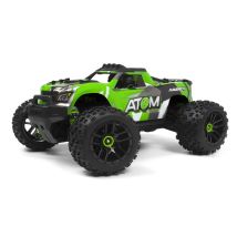 Maverick 150568 Atom 1/18 4WD Electric Truck - Zöld