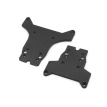 MAVERICK MV150221 Chassis Skid Plate Set
