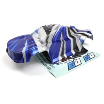 MAVERICK MV150416 Quantum2 XT festett karosszéria (Blue)