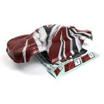 MAVERICK MV150417 Quantum2 XT festett karosszéria (Red)