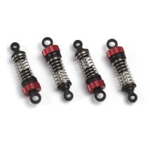 MAVERICK MV150720 Shock Absorber Set (Red/4pcs)