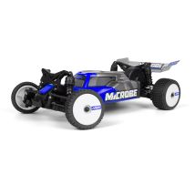 MAVERICK MV150800 Maverick Microbe 1/24th Buggy - Blue