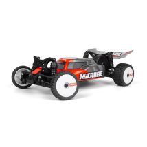 MAVERICK MV150801 Maverick Microbe 1/24th Buggy - Red