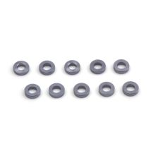 MAVERICK MV150835 Aluminum Shim 4x1.4x1mm (Gunmetal/10pcs)