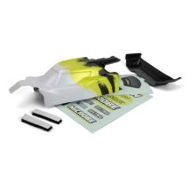 MAVERICK MV150852 Top Notch 1/24th Buggy Body (Yellow)