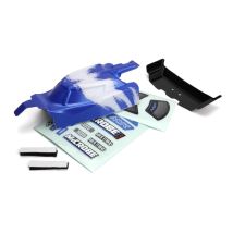 MAVERICK MV150872 Top Notch 1/24th Buggy Body (Blue)
