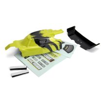 MAVERICK MV150873 Top Notch 1/24th Buggy Body (Yellow)