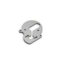 MAVERICK MV150877 2mm Motor Plate (7075/Gunmetal)