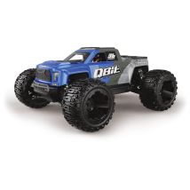 MAVERICK MV151000 Qbit MT 1/16th Monster Truck - Blue