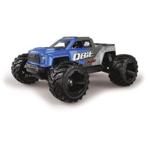 MAVERICK MV151001 Qbit MT Flux 1/16th Monster Truck - Blue