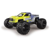 MAVERICK MV151002 Qbit MT Pro 1/16th Monster Truck - Fluoro Green