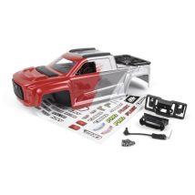 MAVERICK MV151021 Qbit MT Printed Body - Red