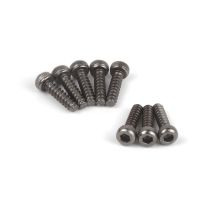 MAVERICK MV151113 TP. Button Head Screw M2.6x10mm (Hex/Socket/8pcs) (Qbit)