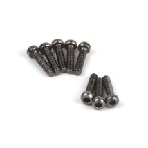 MAVERICK MV151114 TP. Button Head Screw M2.6x12mm (Hex/Socket/8pcs) (Qbit)