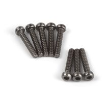 MAVERICK MV151115 TP. Button Head Screw M2.6x15mm (Hex/Socket/8pcs) (Qbit)