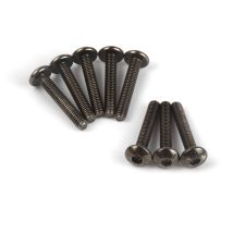 MAVERICK MV151120 Button Head Screw M2.5x15mm (Hex/Socket/8pcs) (Qbit)