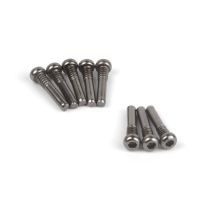 MAVERICK MV151124 Screw Shaft M2.5x13.5mm (Hex Socket/8pcs) (Qbit)