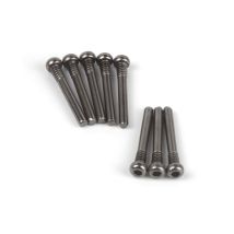 MAVERICK MV151125 Screw Shaft M2.5x20.5mm (Hex Socket/8pcs) (Qbit)