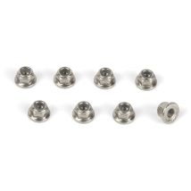MAVERICK MV151130 Flanged Lock Nut M4 (8pcs) (Qbit)