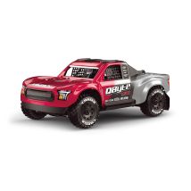 MAVERICK MV151201 QByte SC Flux 1/12th SC Truck - Red